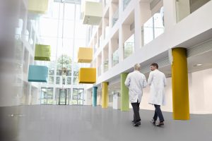 Creating for care: defining colour and paint in health care environments
