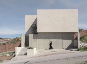 Home dieciocho/ Pereda Han Estudio
