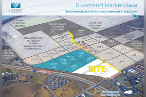 Developer unveils grocery-anchored commercial hub