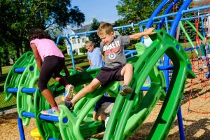 Slide into play – Architecture Today