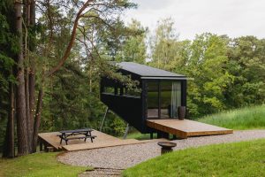 Budget Breakdown: What Happens When a Shipping Expert Styles a 200-Square-Foot Tiny Cabin